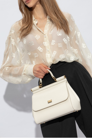 ‘sicily’ shoulder bag, zdjęcie 2 ‘sicily’ shoulder bag od Dolce & Gabbana